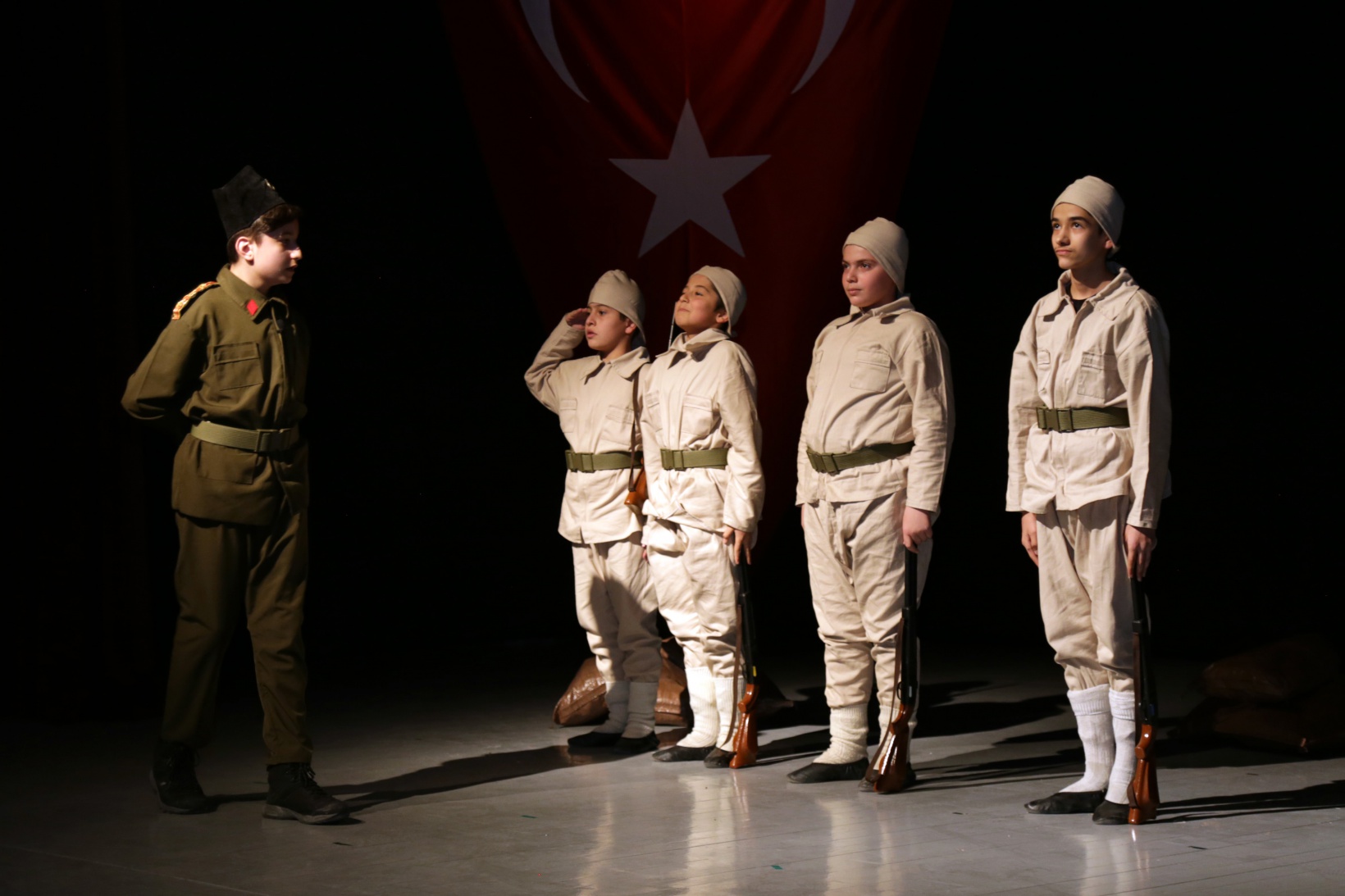 Gümüşhane’de 18 Mart Şehitleri Anma Günü ve Çanakkale Deniz Zaferi kutlandı 56