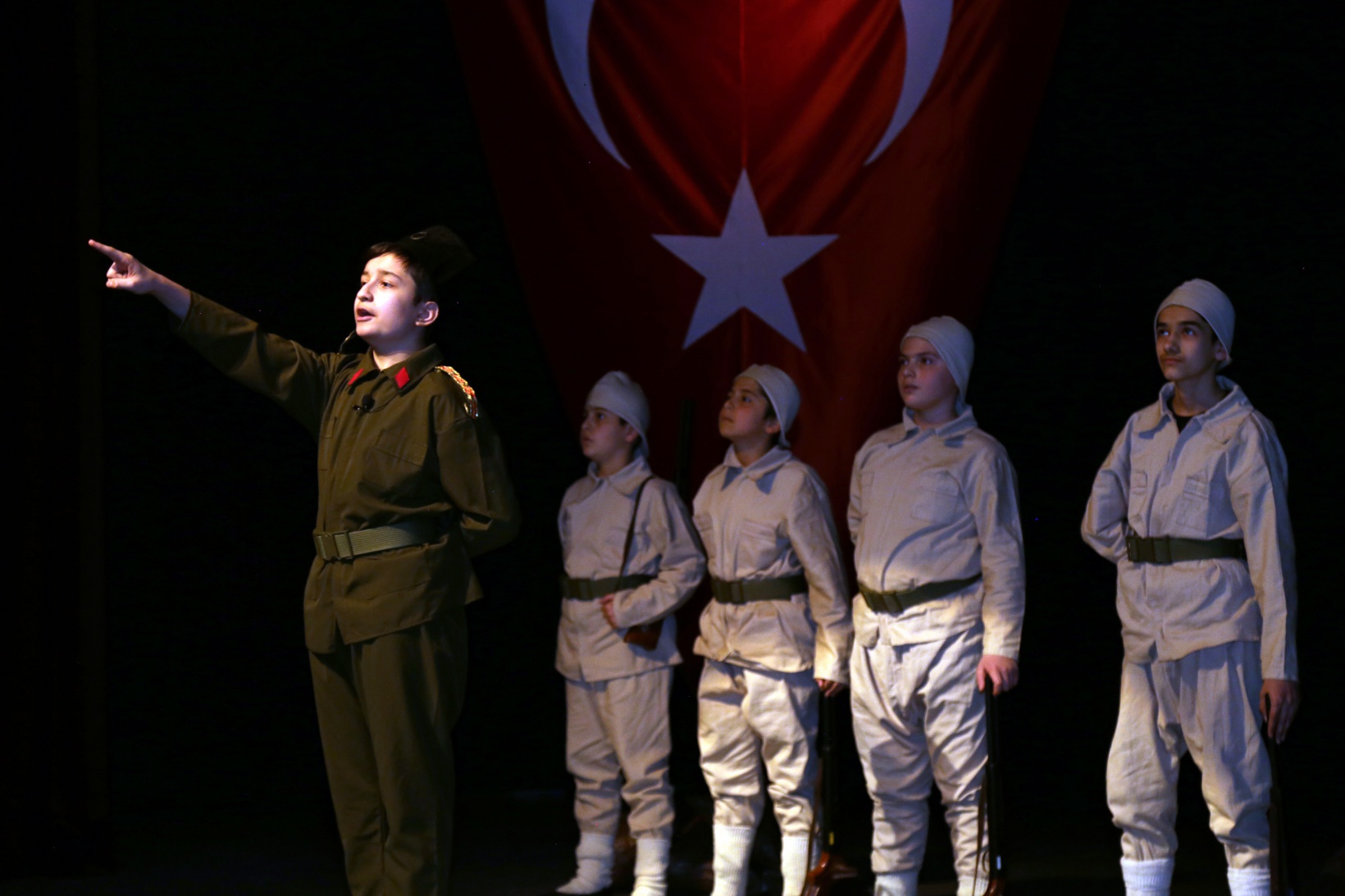 Gümüşhane’de 18 Mart Şehitleri Anma Günü ve Çanakkale Deniz Zaferi kutlandı 70