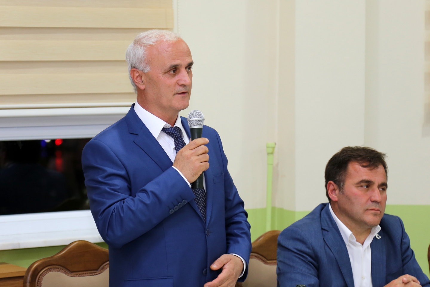 Gümüşhane protokolü Özel İdare’nin iftarında buluştu 9