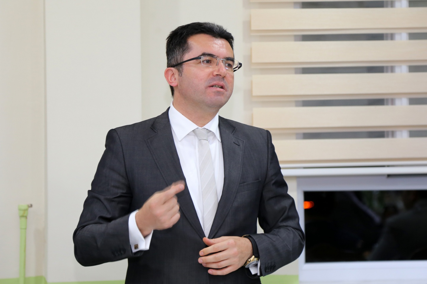 Gümüşhane protokolü Özel İdare’nin iftarında buluştu 18