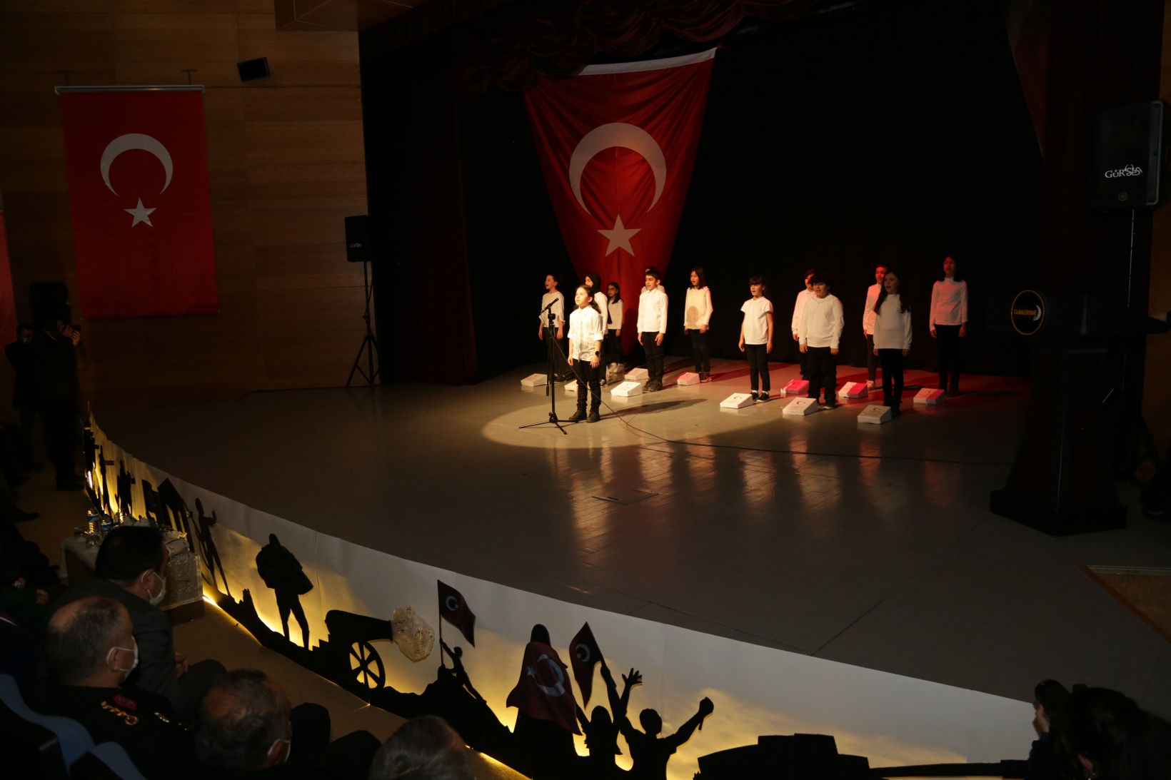 Gümüşhane’de 18 Mart Şehitleri Anma Günü ve Çanakkale Deniz Zaferi kutlandı 63