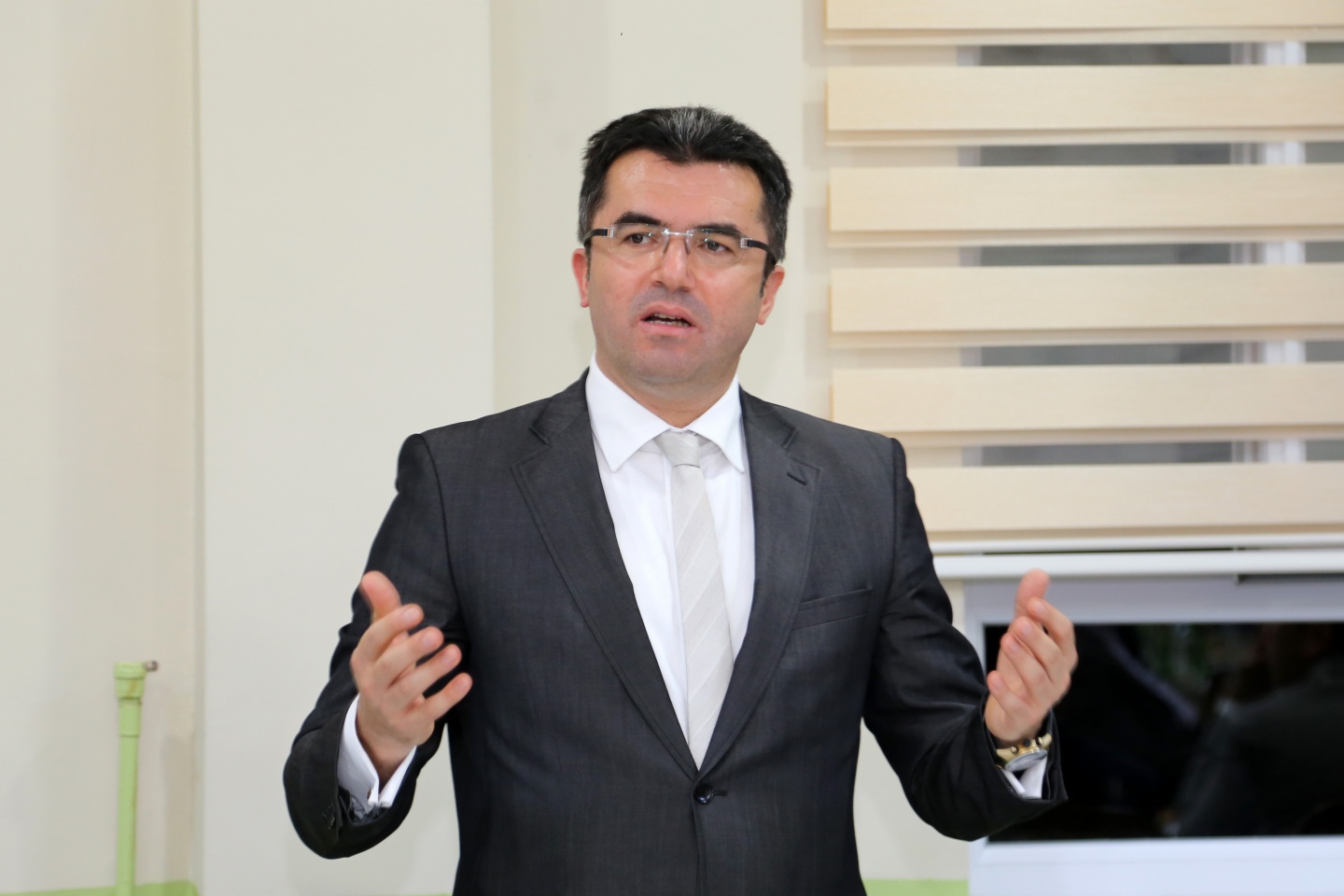 Gümüşhane protokolü Özel İdare’nin iftarında buluştu 12