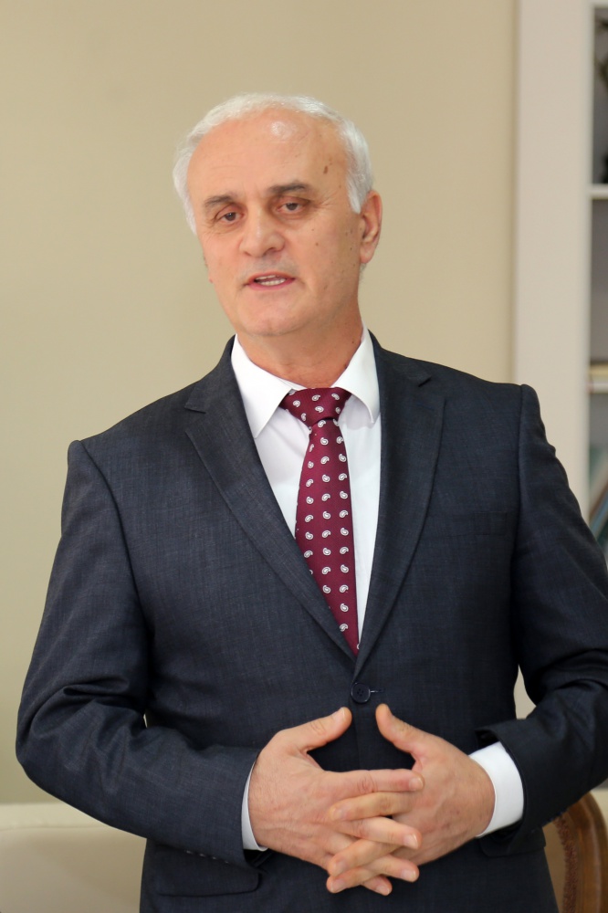 İl Genel Meclisinden ilk ziyaret Vali Taşbilek’e 5