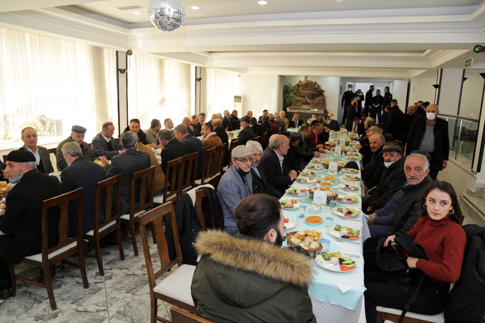 Muhtarlar bu kez devletin taleplerini dinledi 3