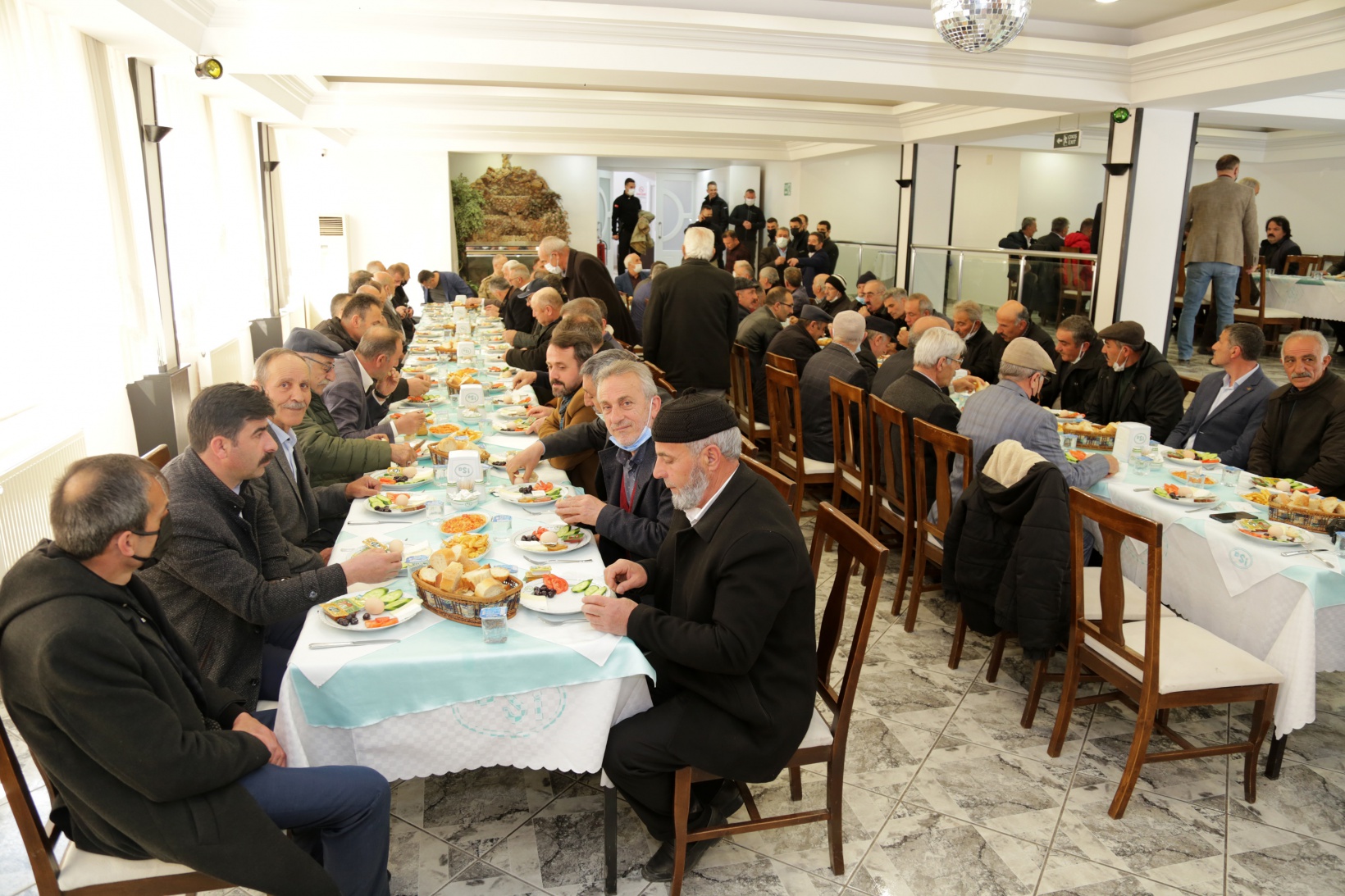 Muhtarlar bu kez devletin taleplerini dinledi 13