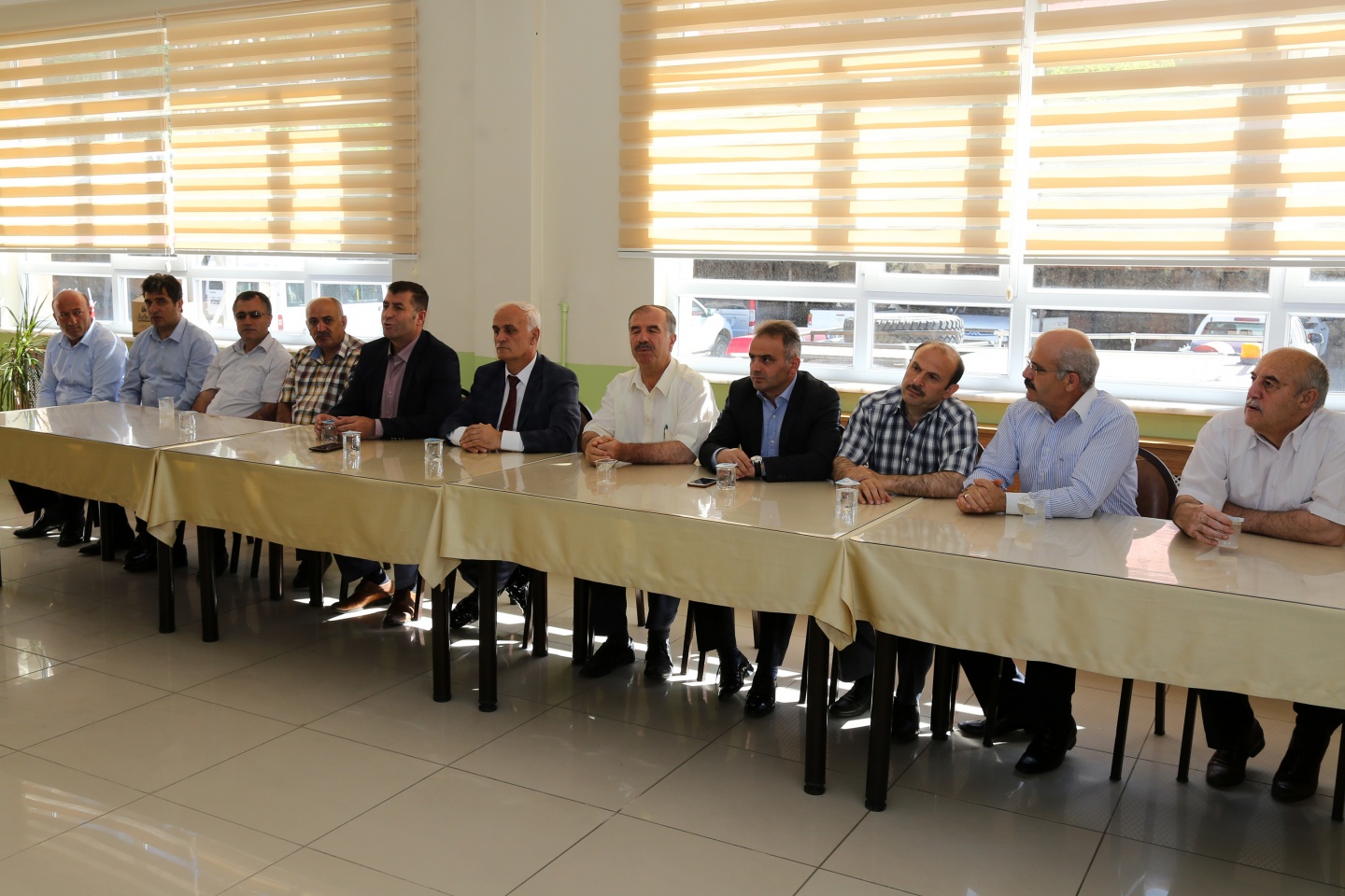 'İlimizin kalkınması için hangi hamle ve faaliyet varsa orada Özel İdare’nin tuzu var' 3