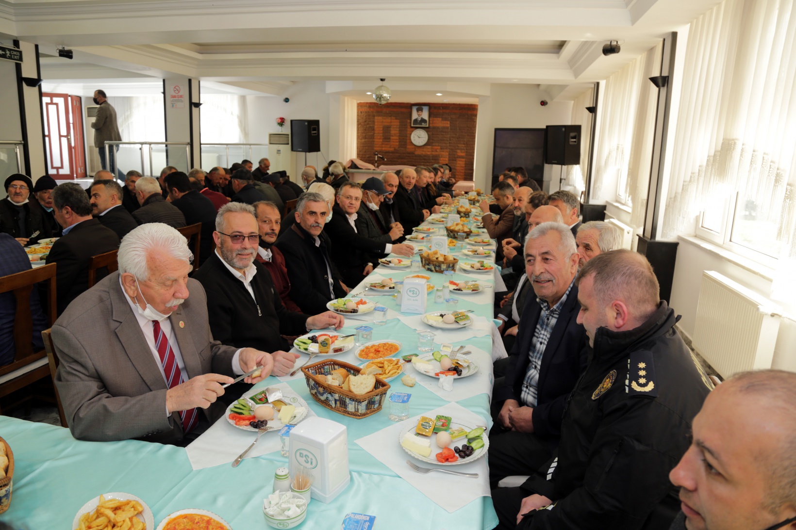 Muhtarlar bu kez devletin taleplerini dinledi 12