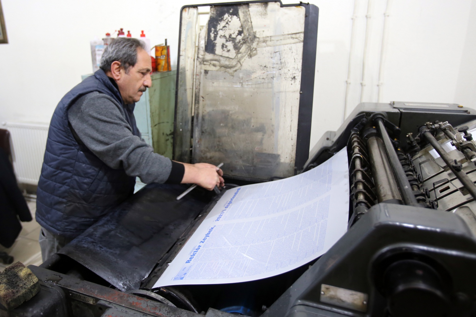 Köprülü: Anadolu basını yoğun bakımda 6