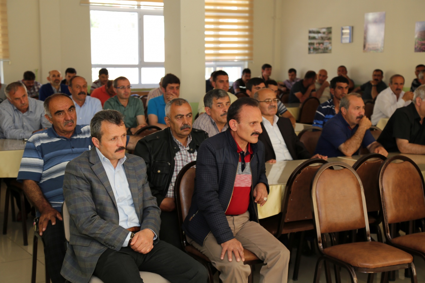 'İlimizin kalkınması için hangi hamle ve faaliyet varsa orada Özel İdare’nin tuzu var' 1