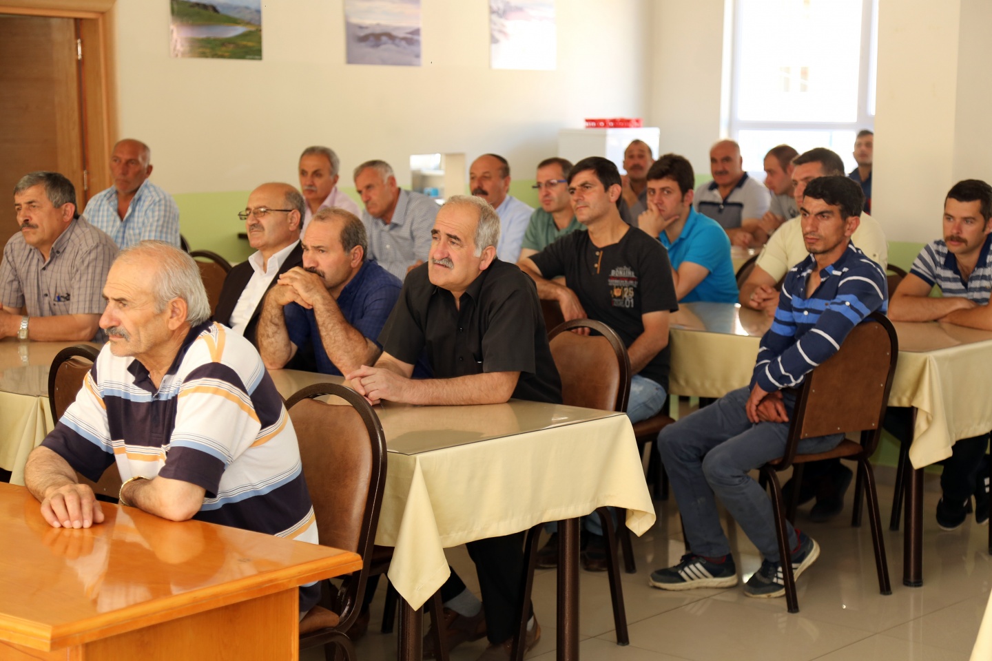 'İlimizin kalkınması için hangi hamle ve faaliyet varsa orada Özel İdare’nin tuzu var' 7