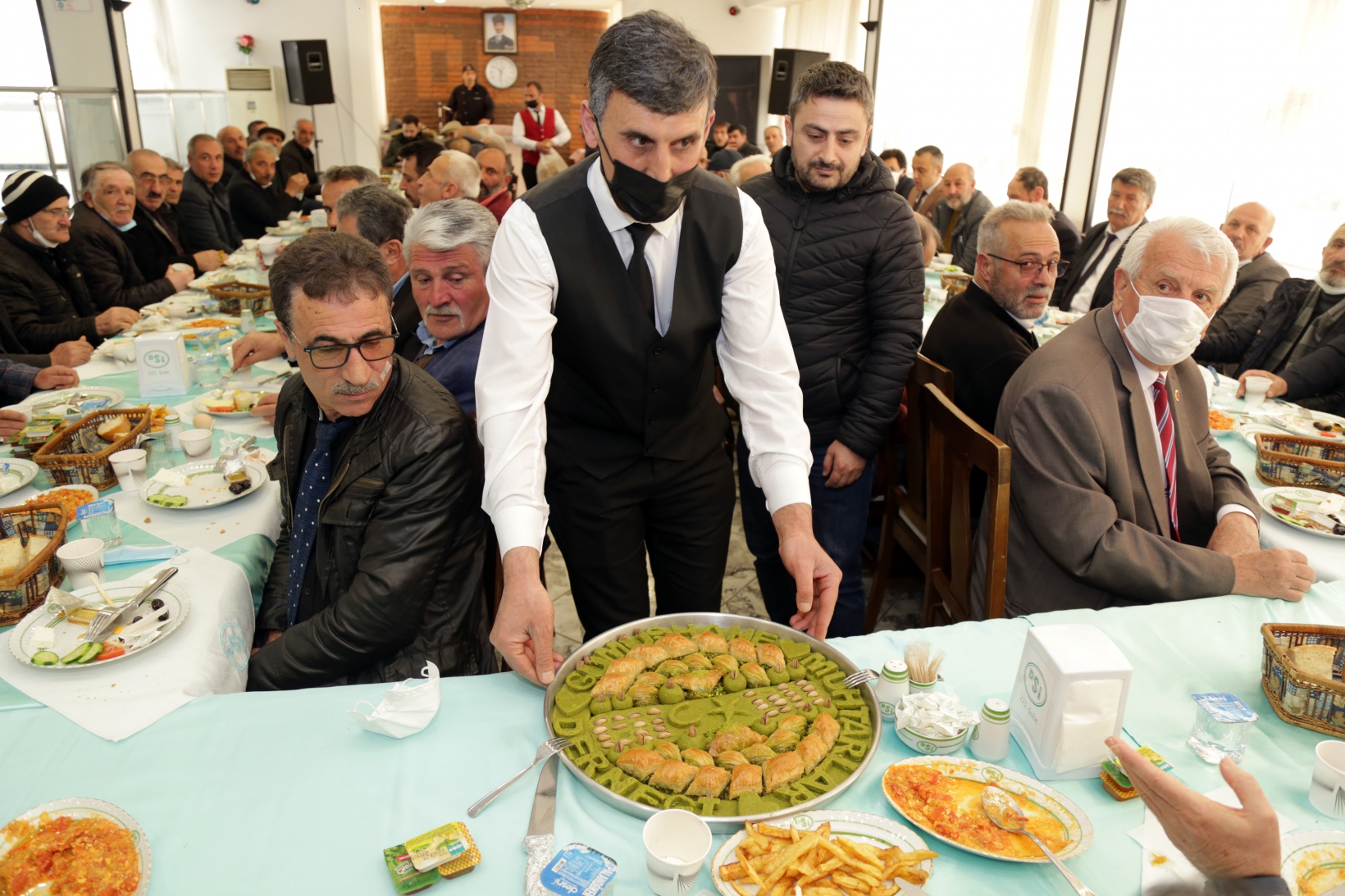 Muhtarlar bu kez devletin taleplerini dinledi 7
