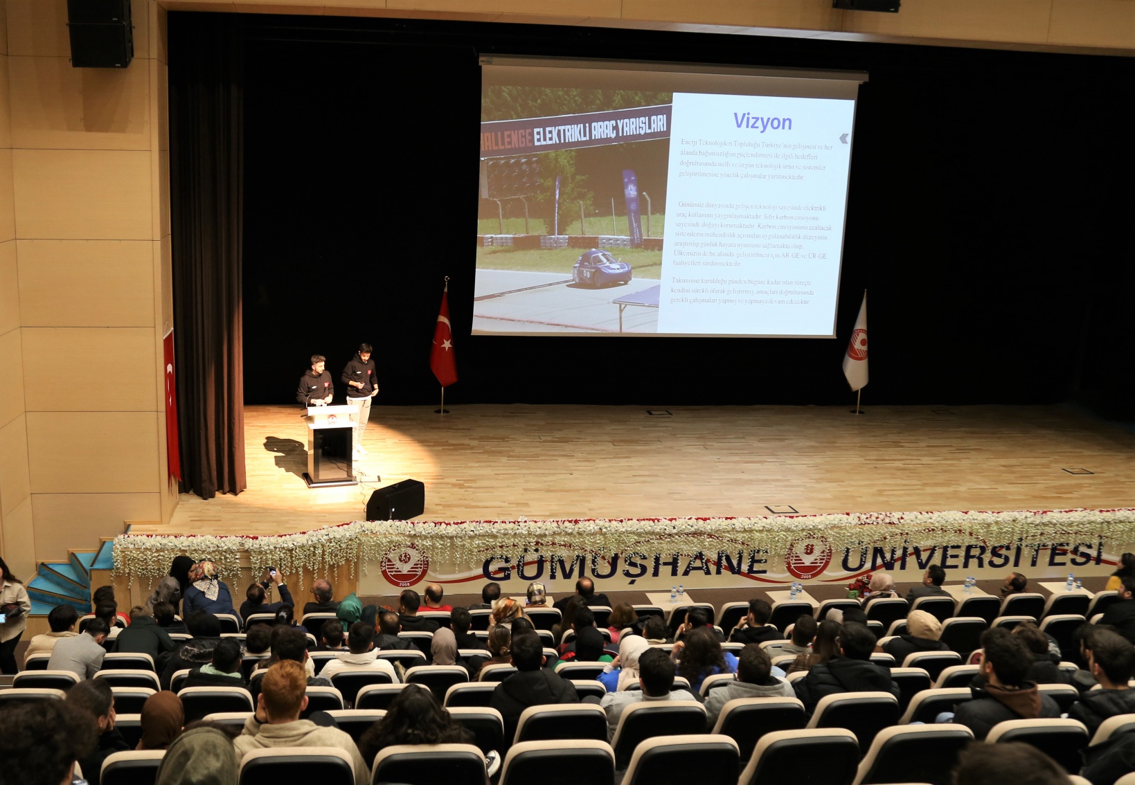 GÜ ve KTÜ’den TEKNOFEST etkinliği 7