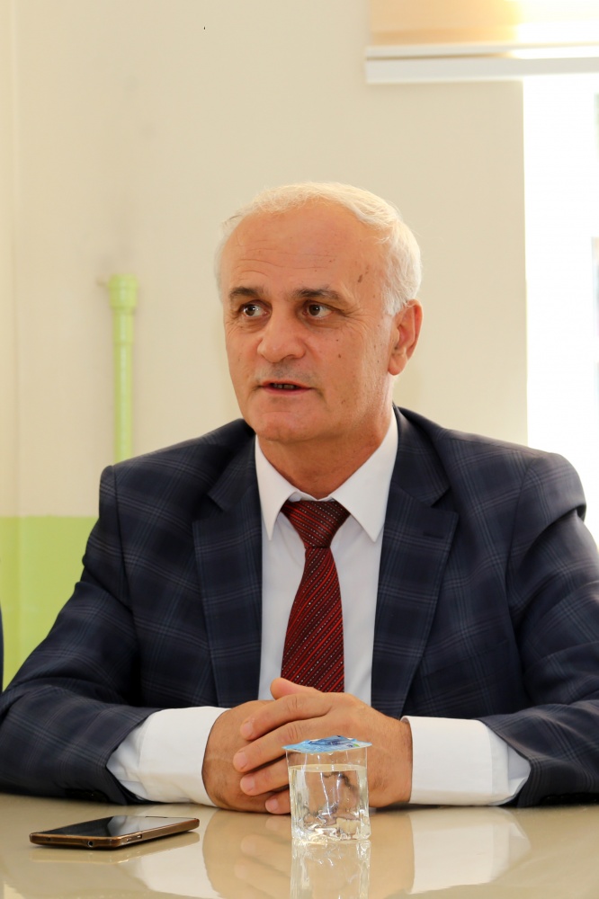 'İlimizin kalkınması için hangi hamle ve faaliyet varsa orada Özel İdare’nin tuzu var' 4