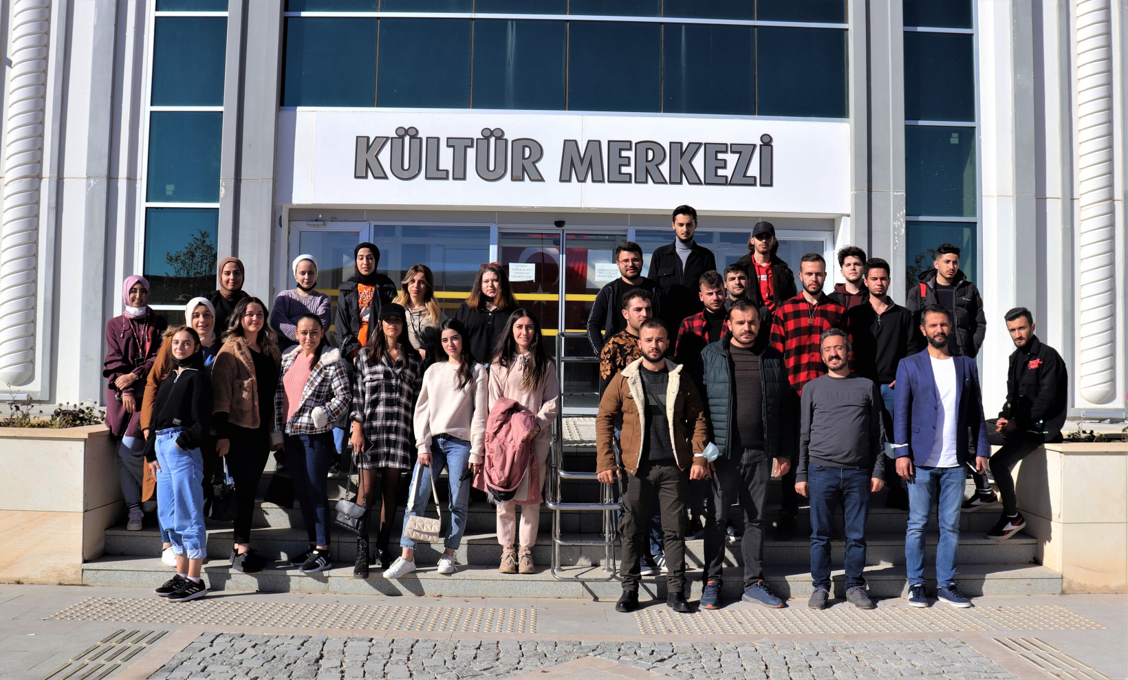 Turizm Fakültesi’nden Baksı ve Kenan Yavuz Müzelerine Ziyaret 2