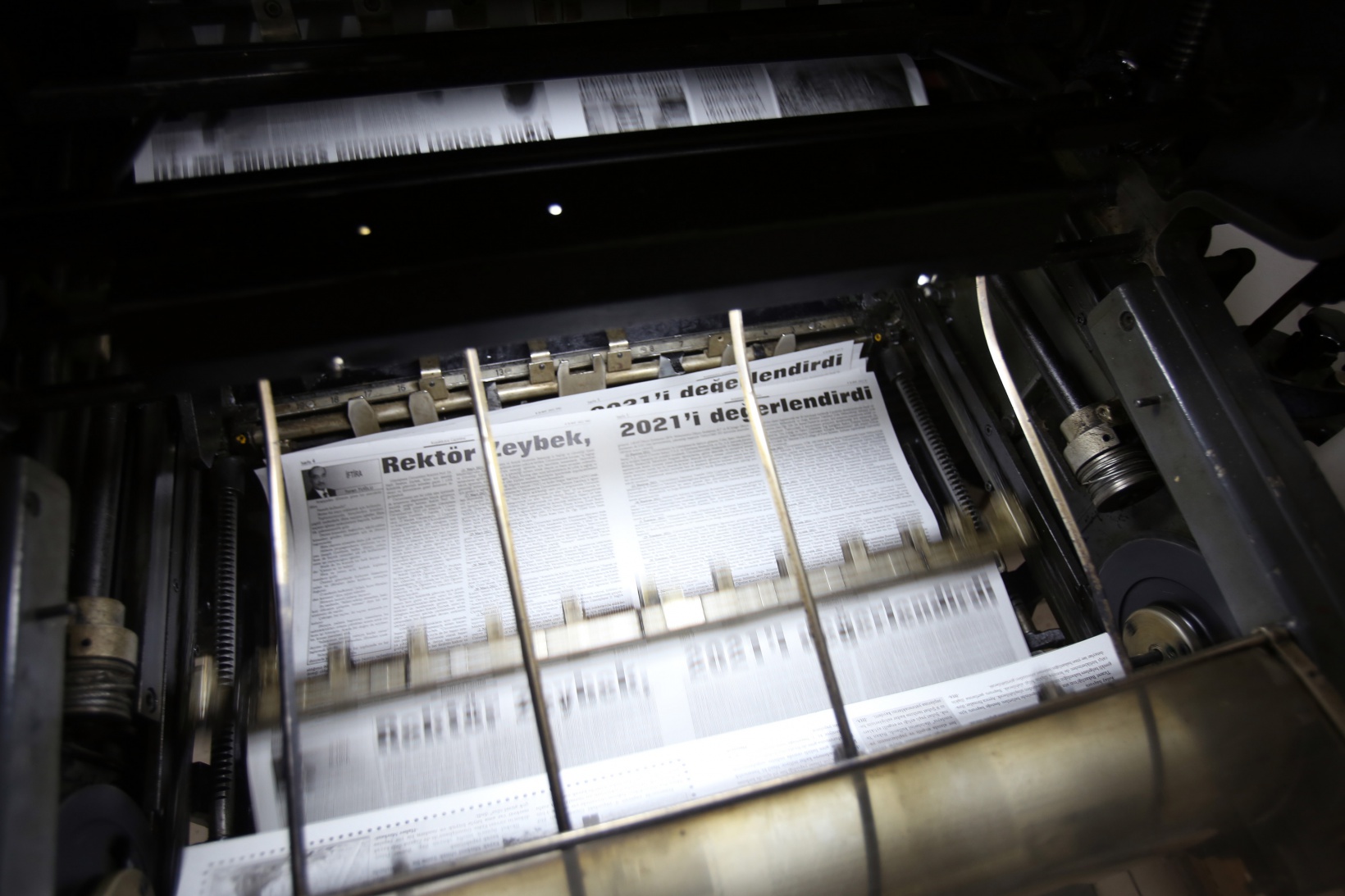 Köprülü: Anadolu basını yoğun bakımda 5