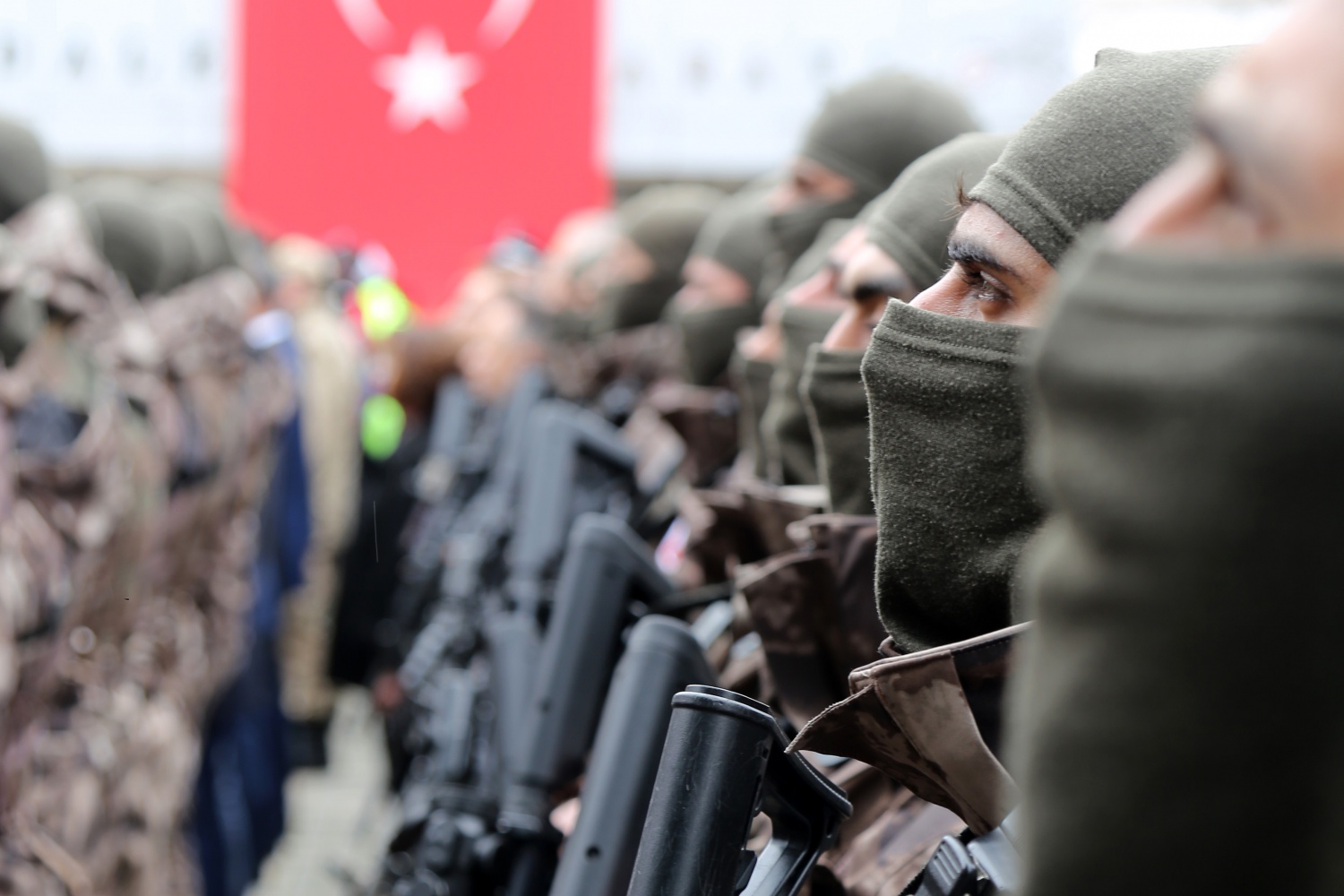 Gümüşhane’de Türk Polis Teşkilatının 174.kuruluş yıldönümü kutlandı 1