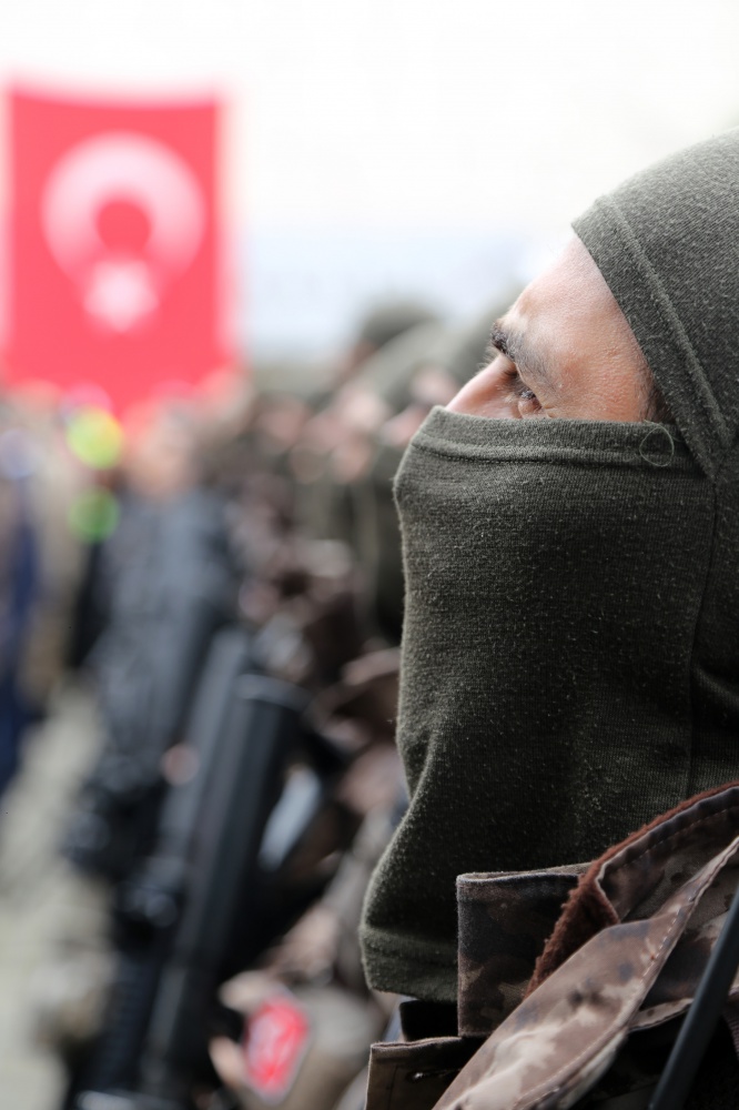 Gümüşhane’de Türk Polis Teşkilatının 174.kuruluş yıldönümü kutlandı 25