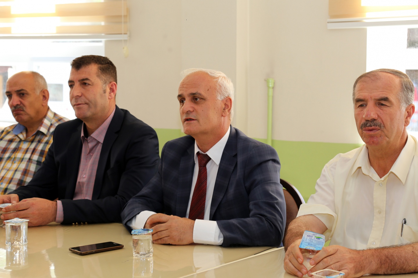 'İlimizin kalkınması için hangi hamle ve faaliyet varsa orada Özel İdare’nin tuzu var' 6