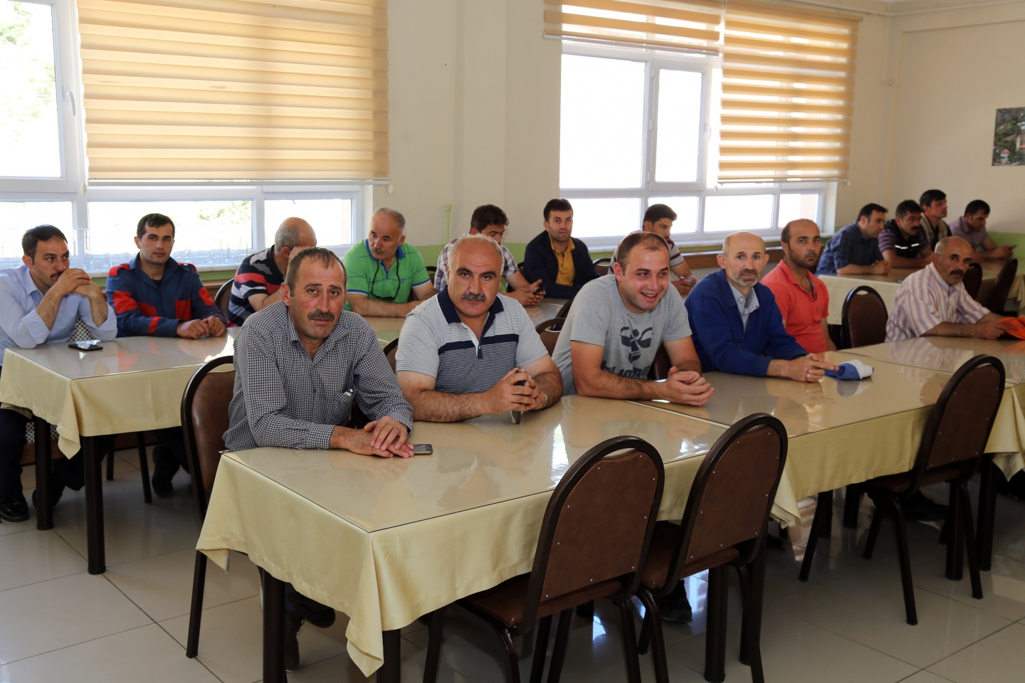 'İlimizin kalkınması için hangi hamle ve faaliyet varsa orada Özel İdare’nin tuzu var' 10