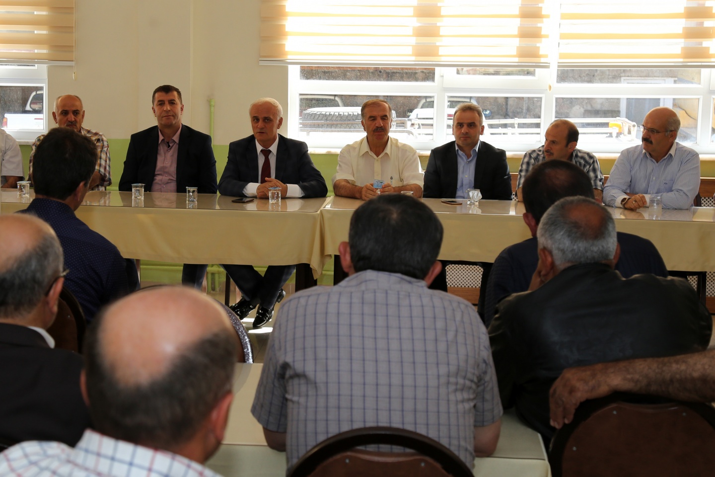 'İlimizin kalkınması için hangi hamle ve faaliyet varsa orada Özel İdare’nin tuzu var' 9