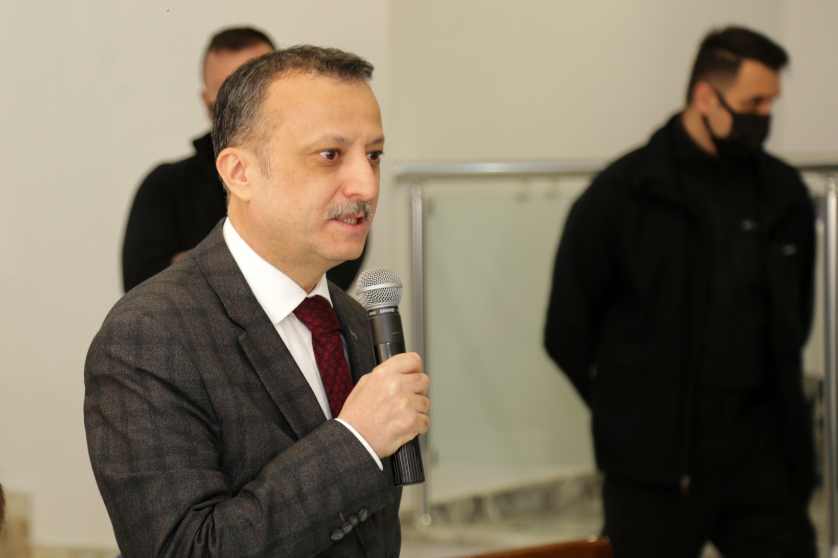 Muhtarlar bu kez devletin taleplerini dinledi 8