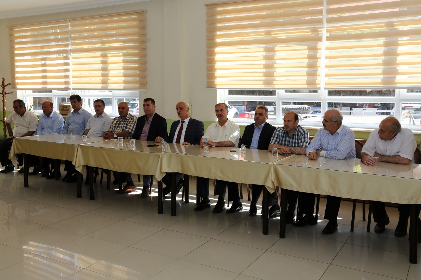 'İlimizin kalkınması için hangi hamle ve faaliyet varsa orada Özel İdare’nin tuzu var' 8