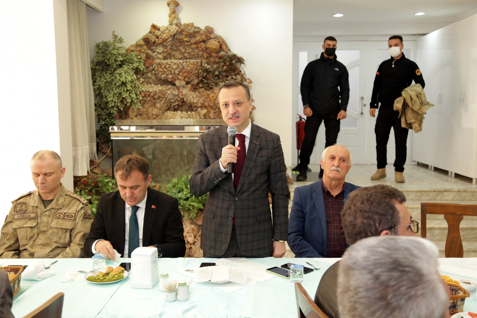 Muhtarlar bu kez devletin taleplerini dinledi 17