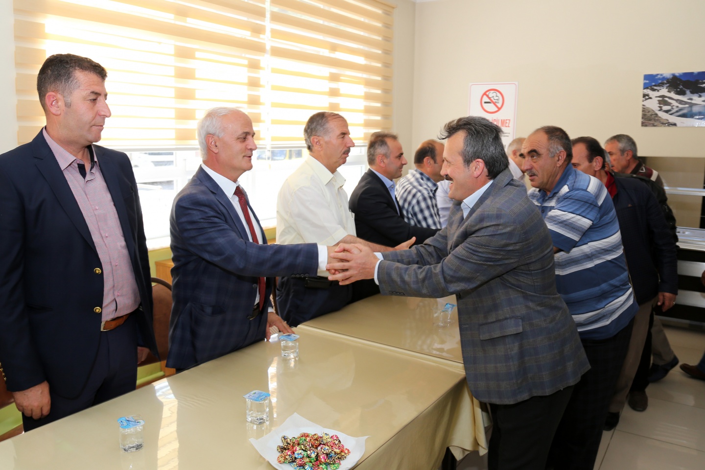 'İlimizin kalkınması için hangi hamle ve faaliyet varsa orada Özel İdare’nin tuzu var' 16