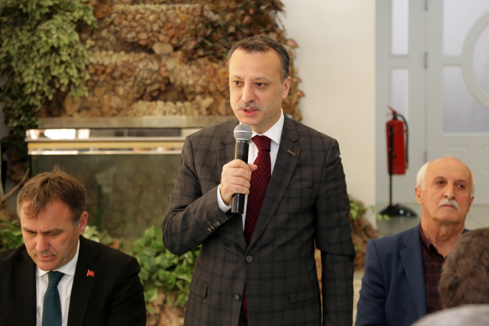 Muhtarlar bu kez devletin taleplerini dinledi 4