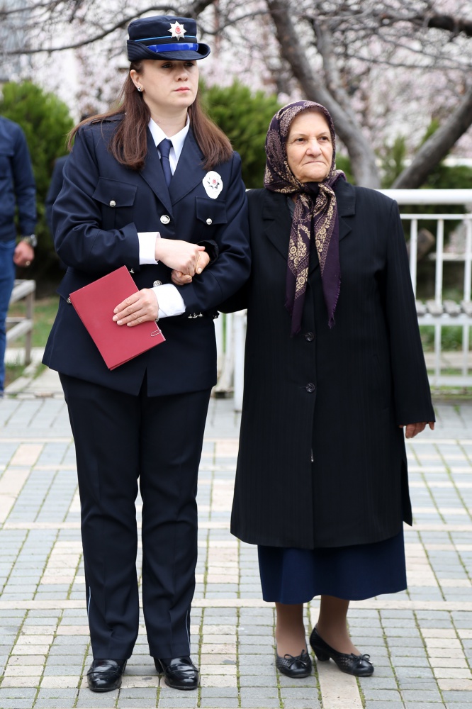 Gümüşhane’de Türk Polis Teşkilatının 174.kuruluş yıldönümü kutlandı 7