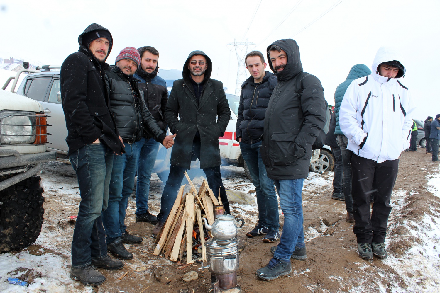 Şampiyon offroadcılar parkur istiyor 30