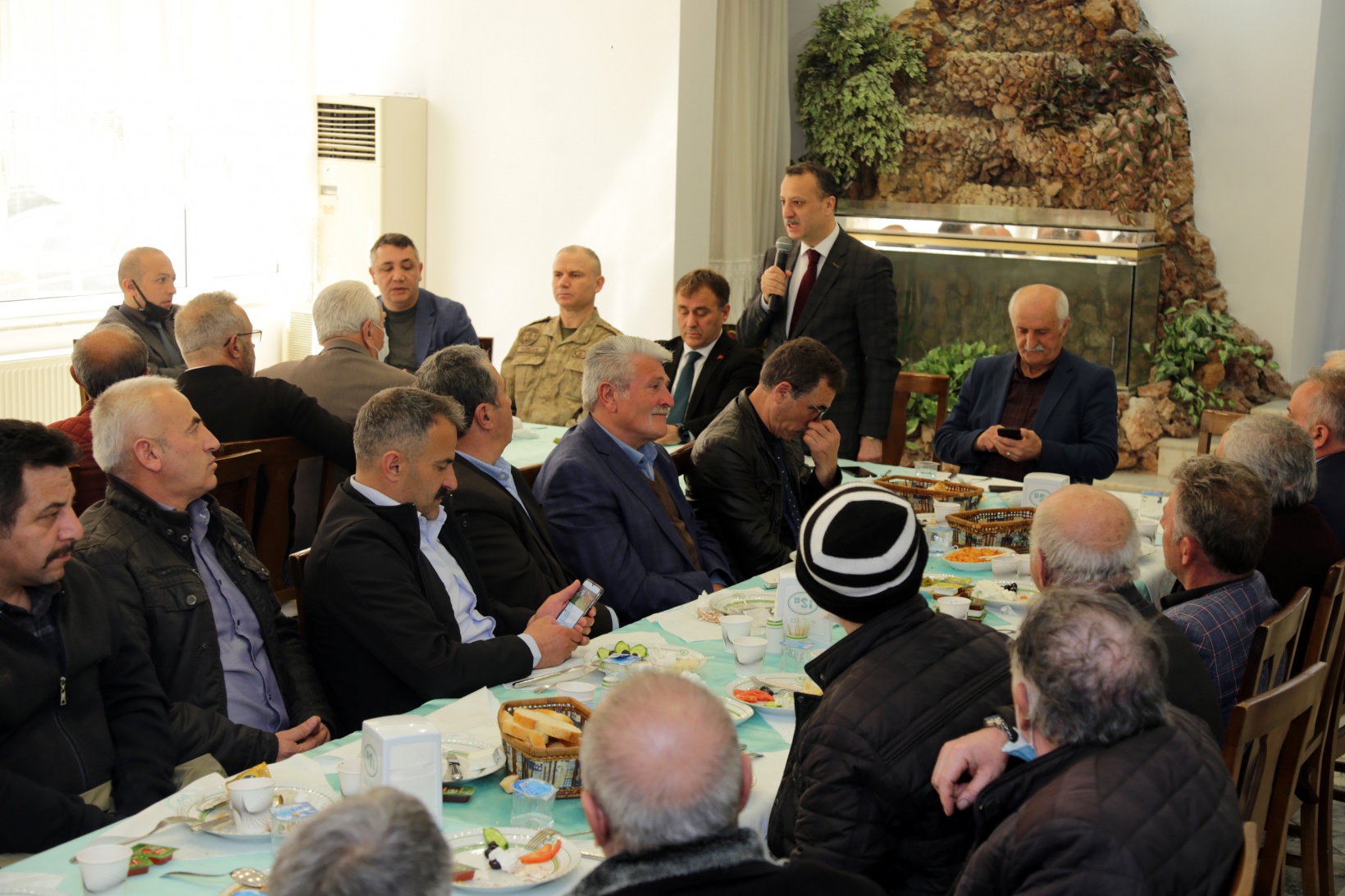 Muhtarlar bu kez devletin taleplerini dinledi 19