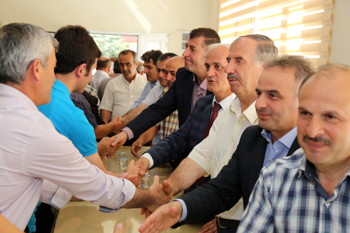 'İlimizin kalkınması için hangi hamle ve faaliyet varsa orada Özel İdare’nin tuzu var' 13