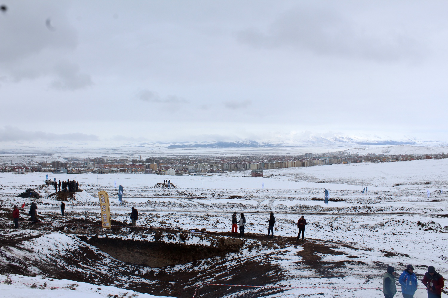 Şampiyon offroadcılar parkur istiyor 29