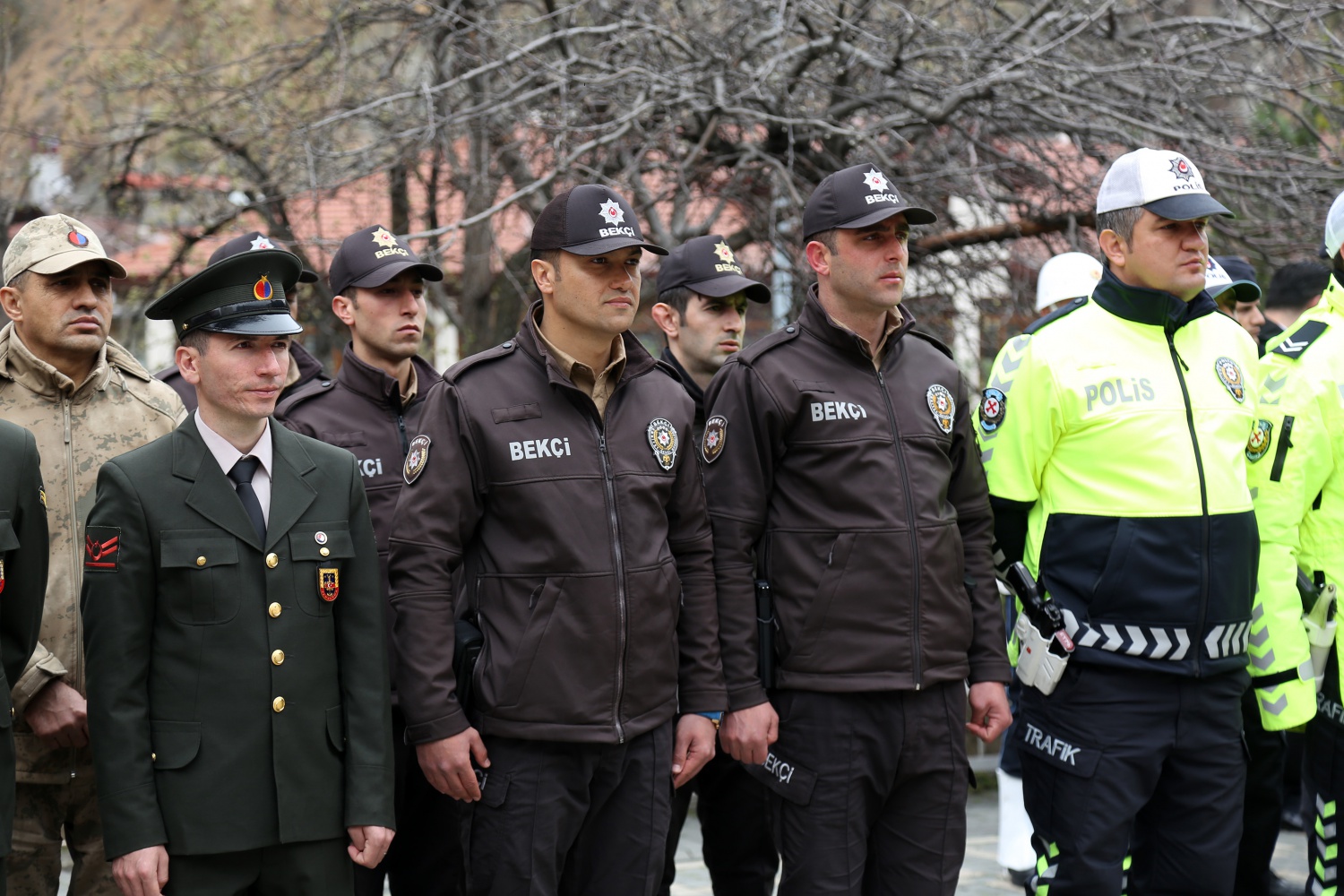 Gümüşhane’de Türk Polis Teşkilatının 174.kuruluş yıldönümü kutlandı 32