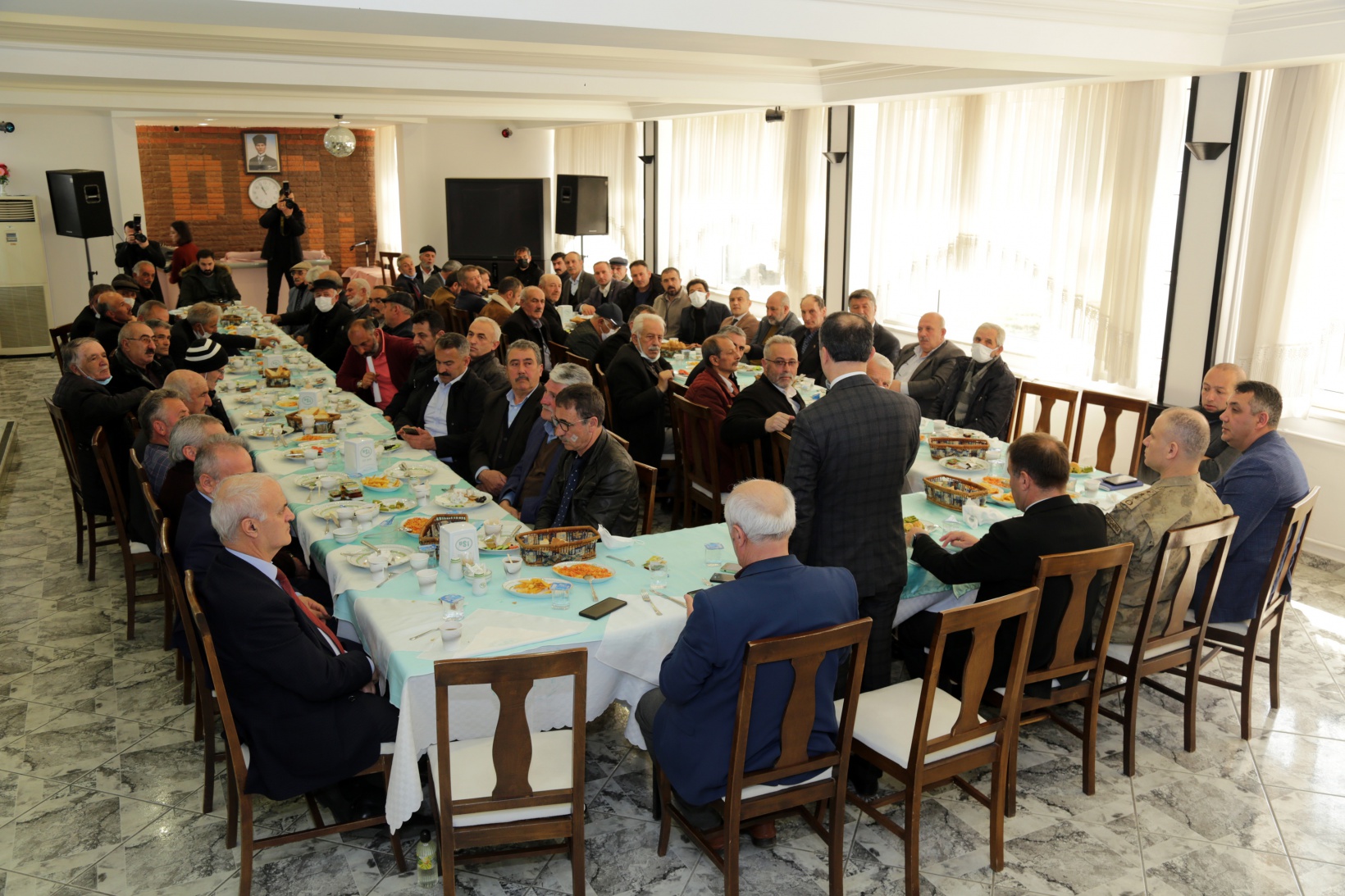 Muhtarlar bu kez devletin taleplerini dinledi 14