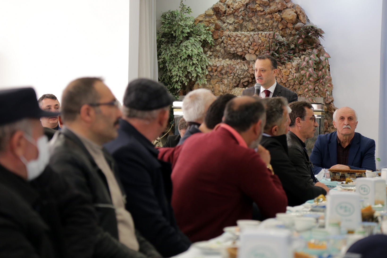 Muhtarlar bu kez devletin taleplerini dinledi 2