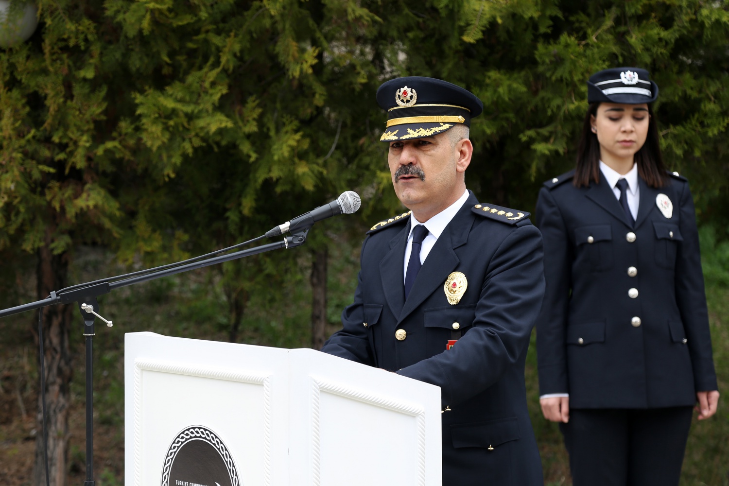 Gümüşhane’de Türk Polis Teşkilatının 174.kuruluş yıldönümü kutlandı 31