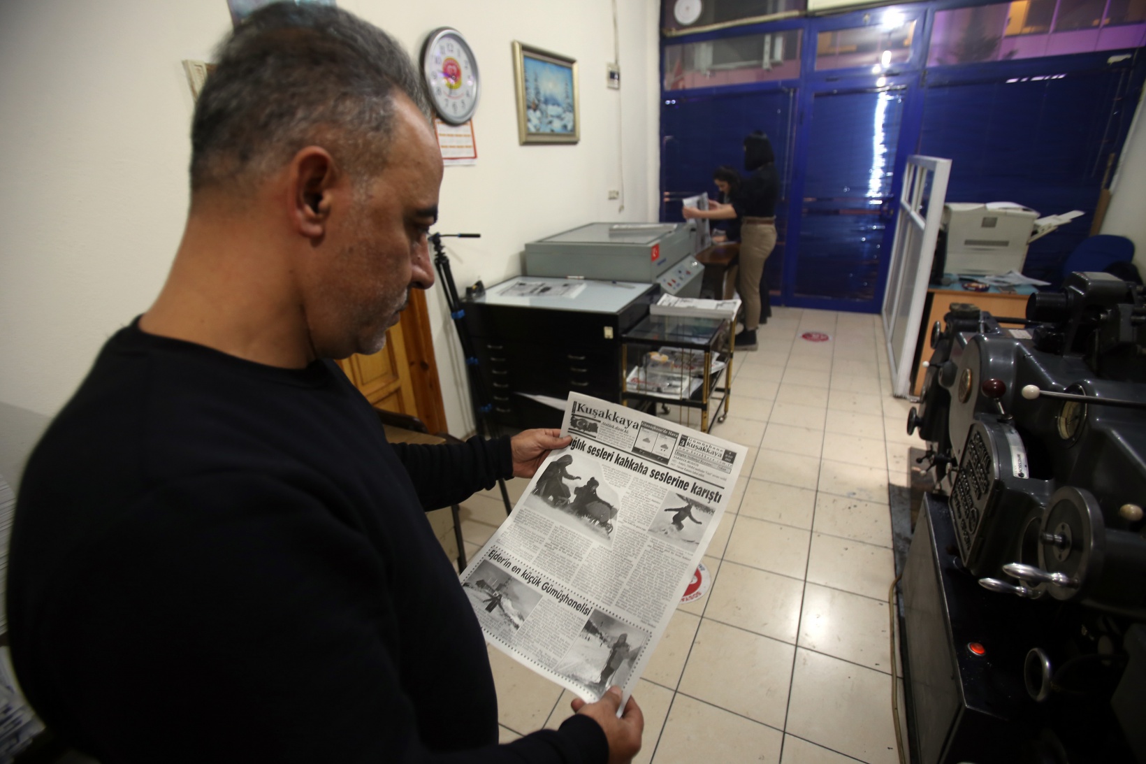 Köprülü: Anadolu basını yoğun bakımda 4