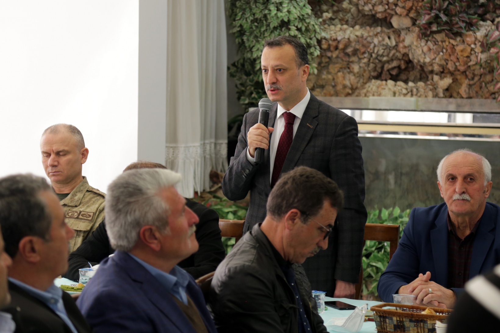 Muhtarlar bu kez devletin taleplerini dinledi 20