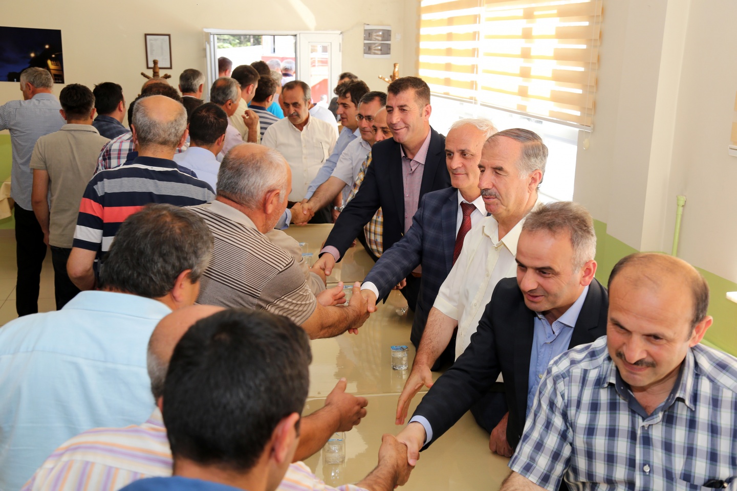 'İlimizin kalkınması için hangi hamle ve faaliyet varsa orada Özel İdare’nin tuzu var' 15