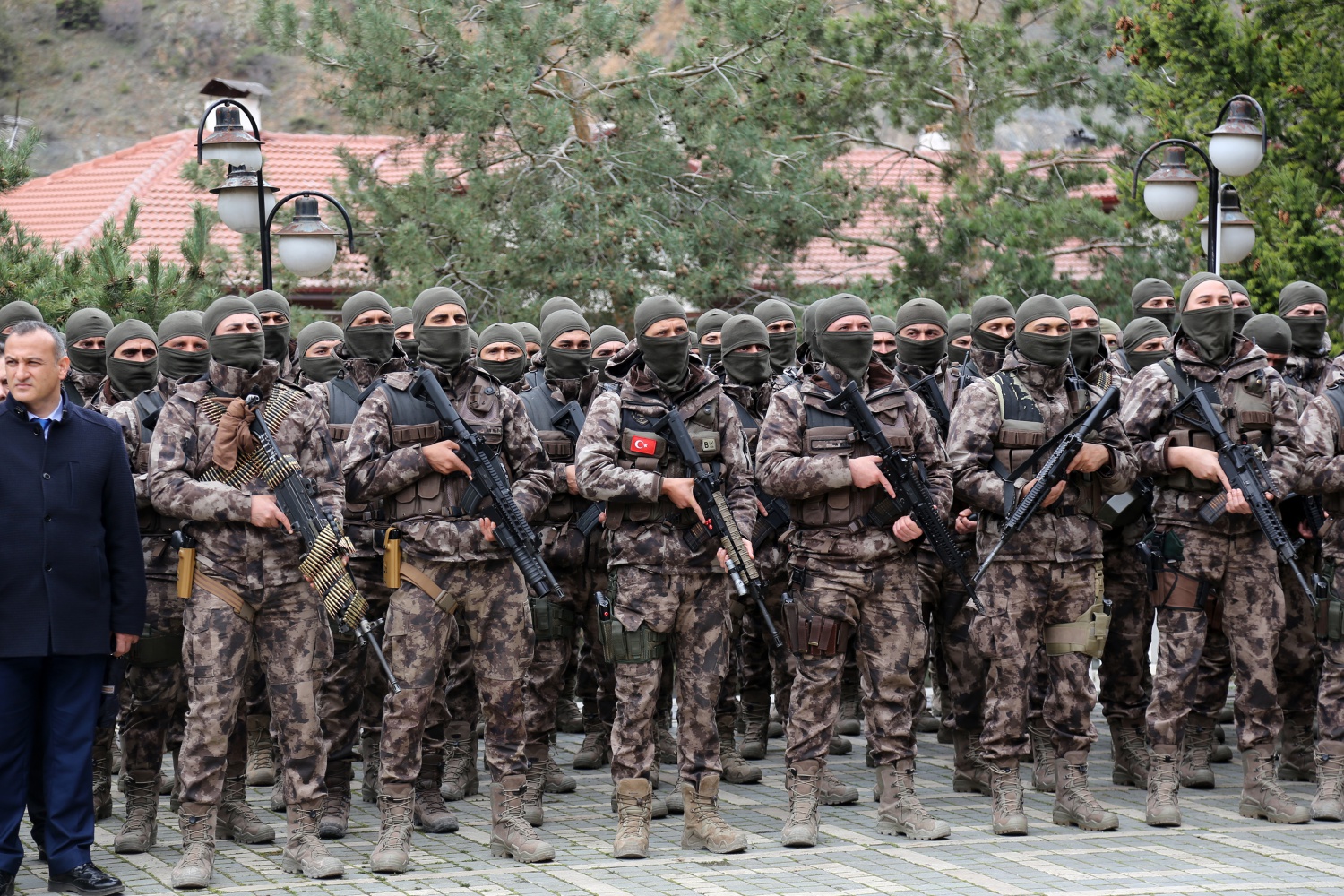 Gümüşhane’de Türk Polis Teşkilatının 174.kuruluş yıldönümü kutlandı 28