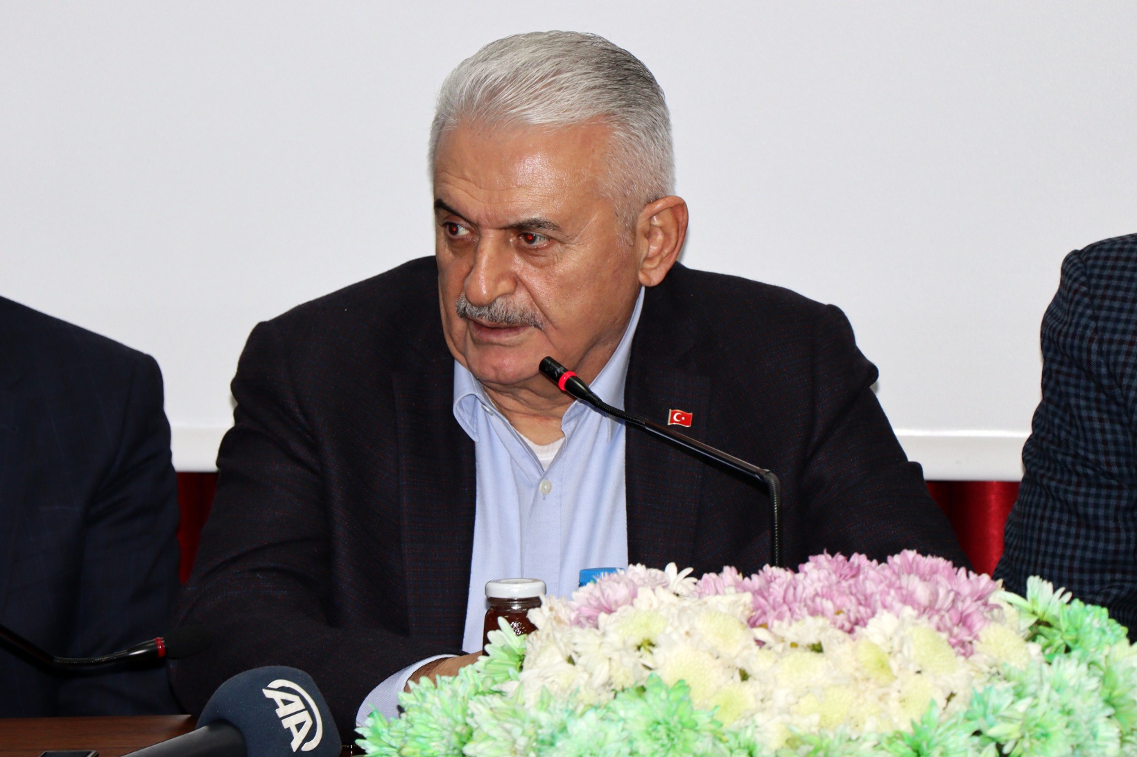 Yıldırım GTSO’da iş dünyasıyla buluştu 3