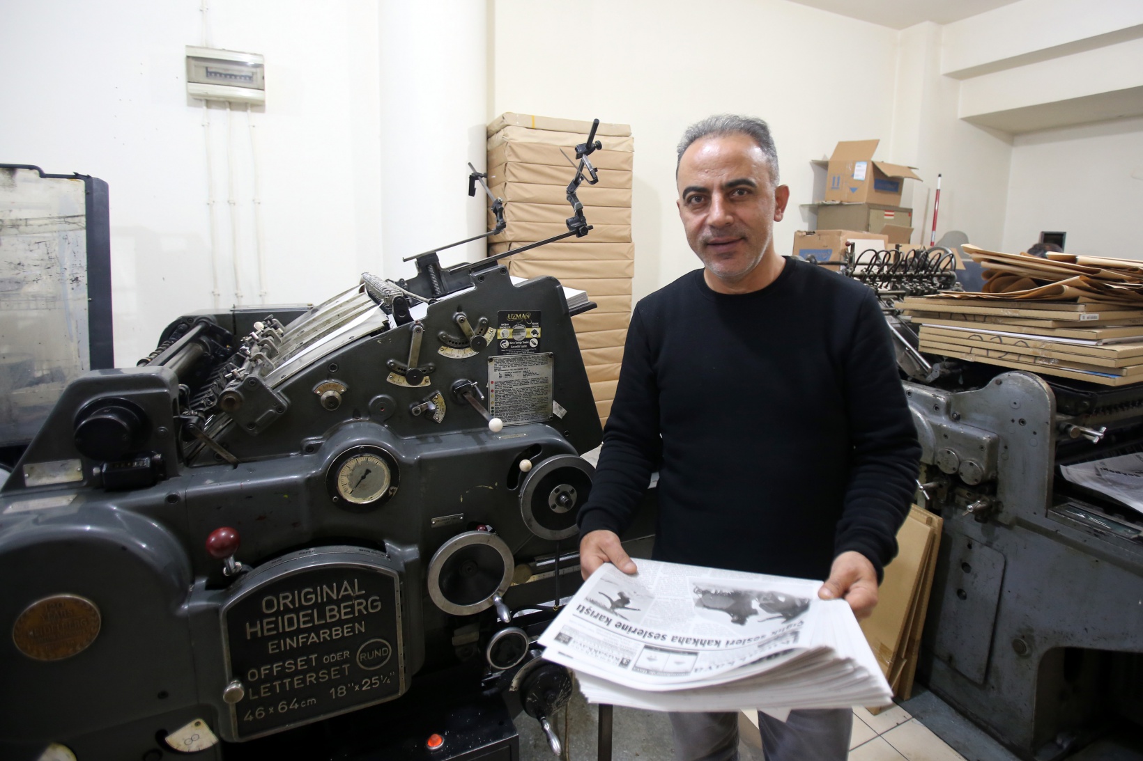 Köprülü: Anadolu basını yoğun bakımda 3