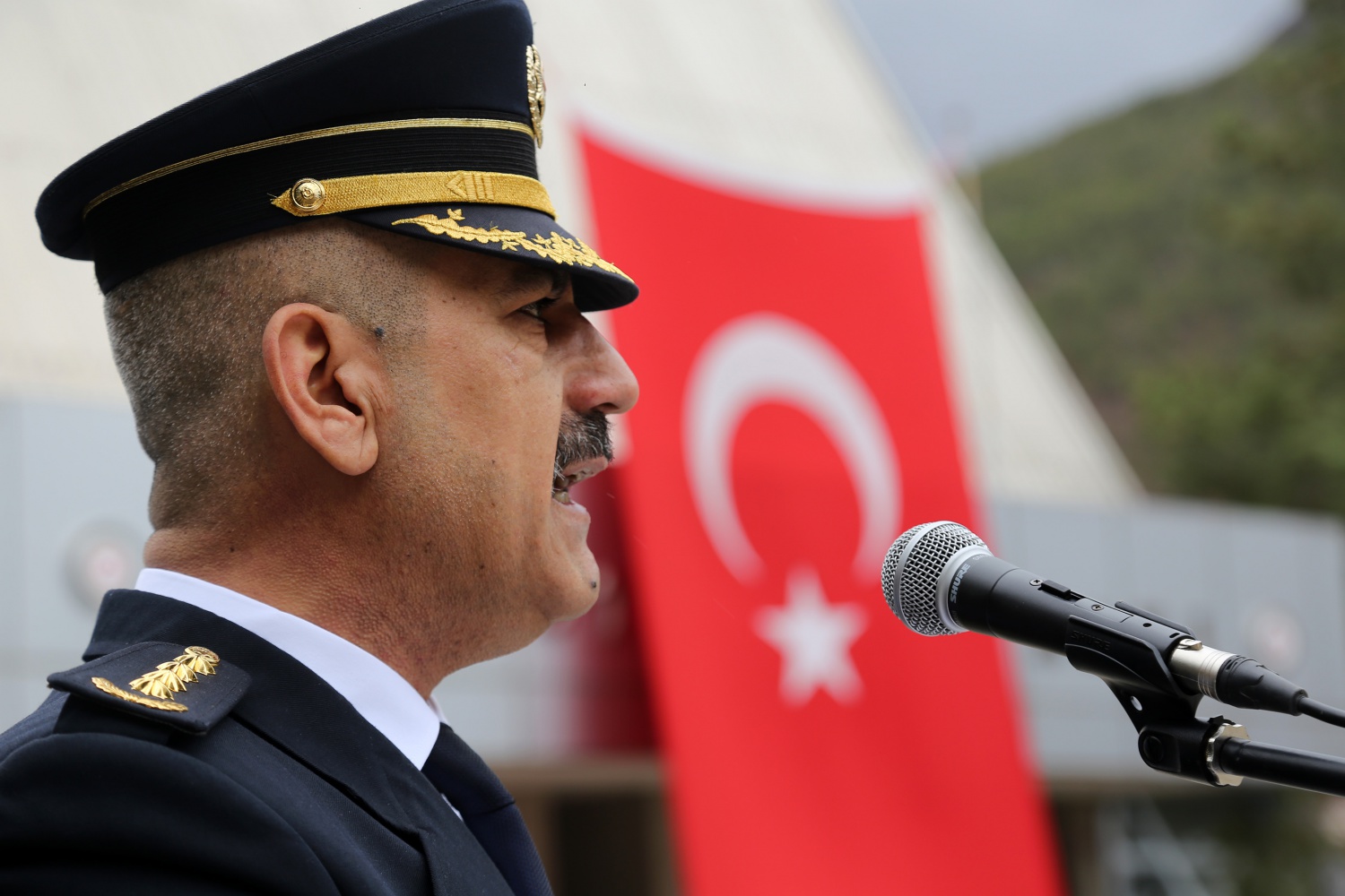 Gümüşhane’de Türk Polis Teşkilatının 174.kuruluş yıldönümü kutlandı 5
