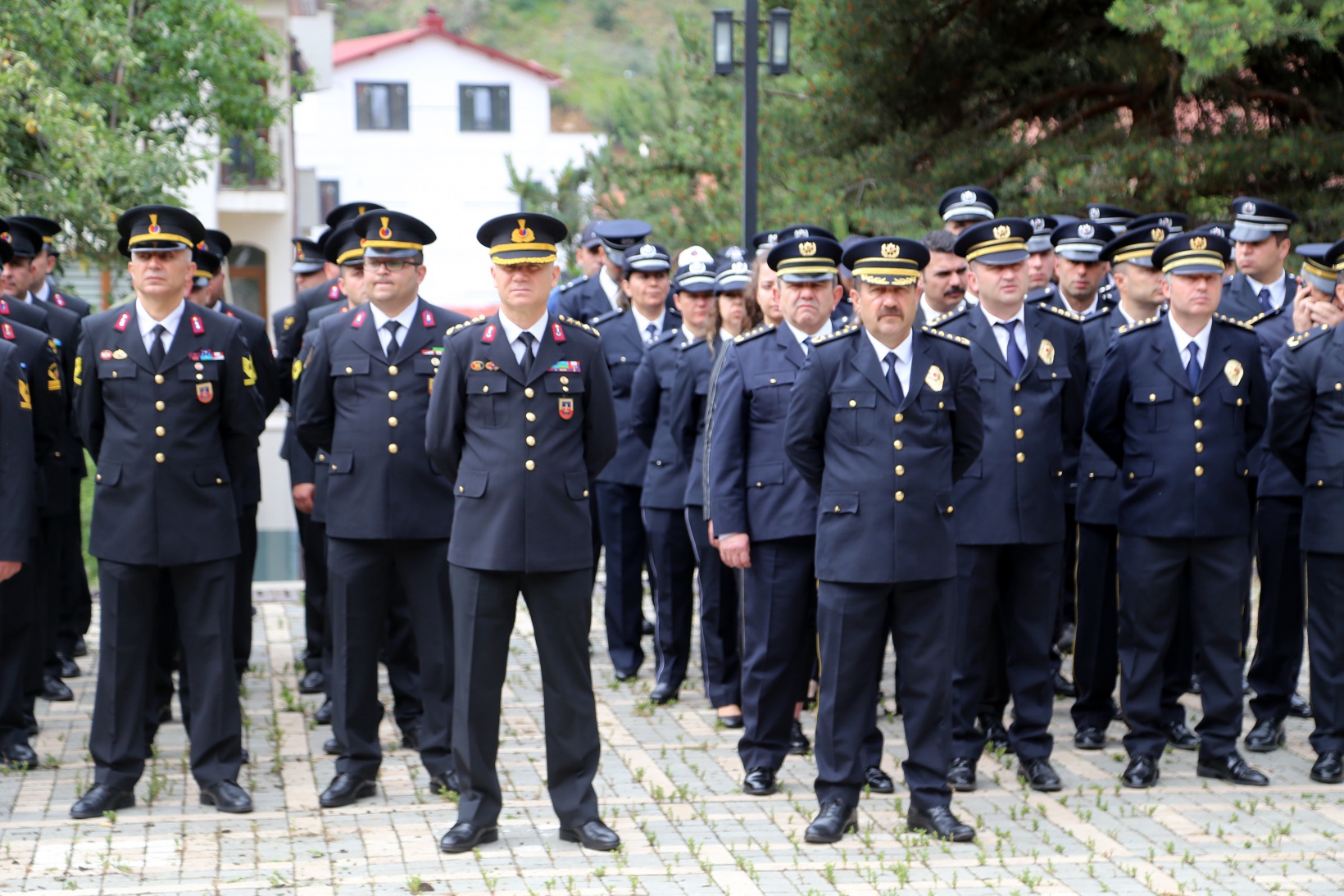 Jandarma teşkilatı 183 yaşında 7