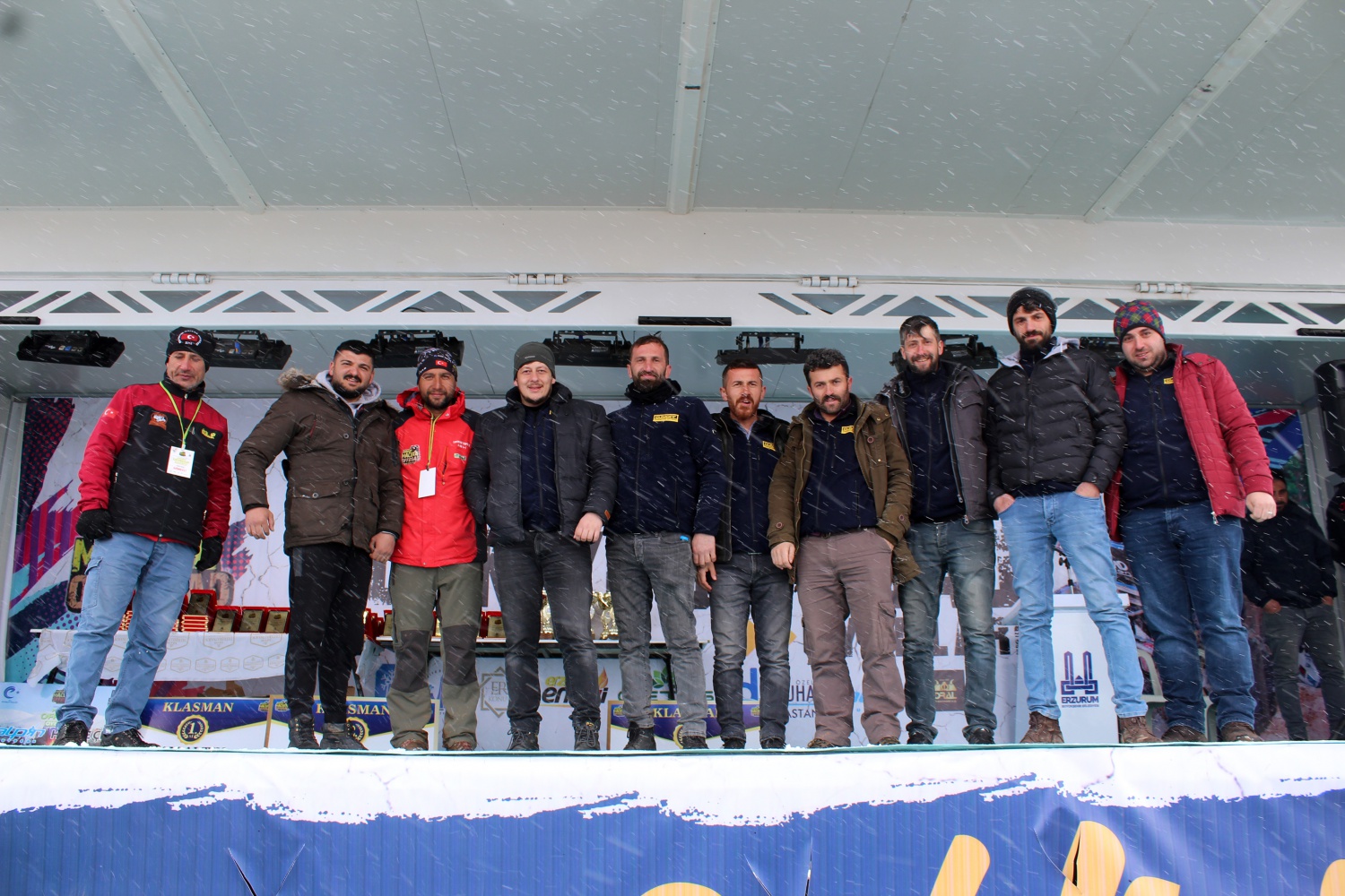 Şampiyon offroadcılar parkur istiyor 43