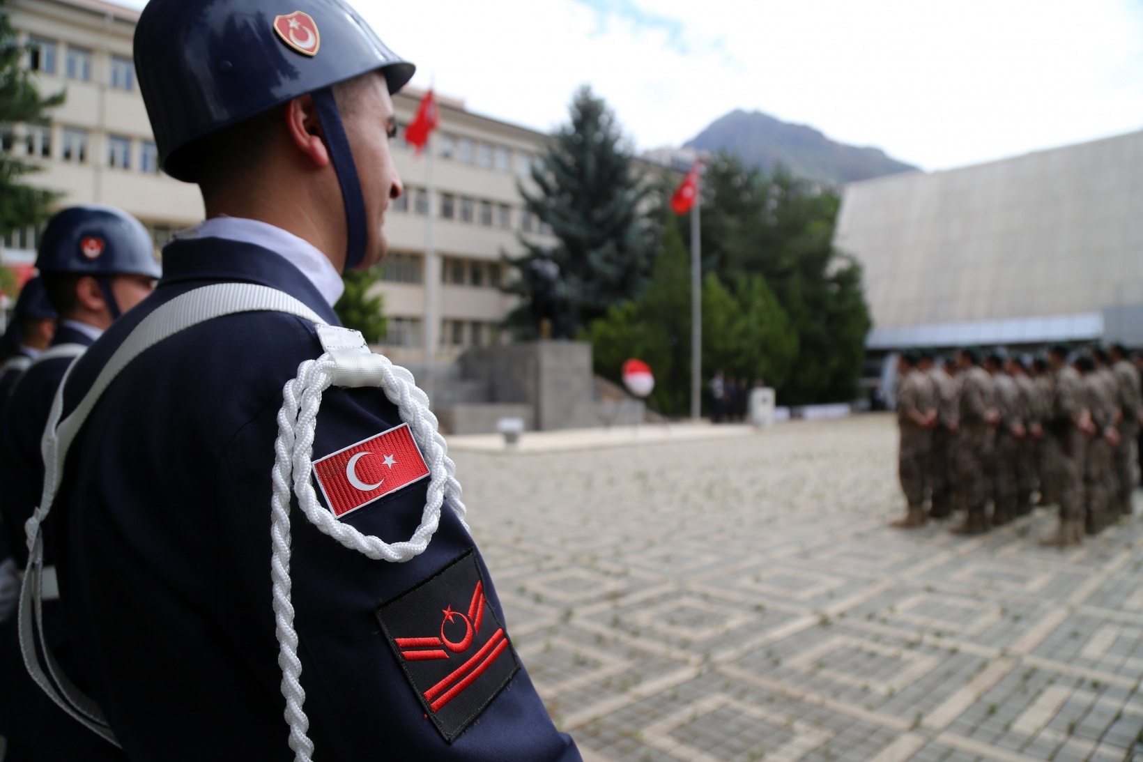 Jandarma teşkilatı 183 yaşında 9