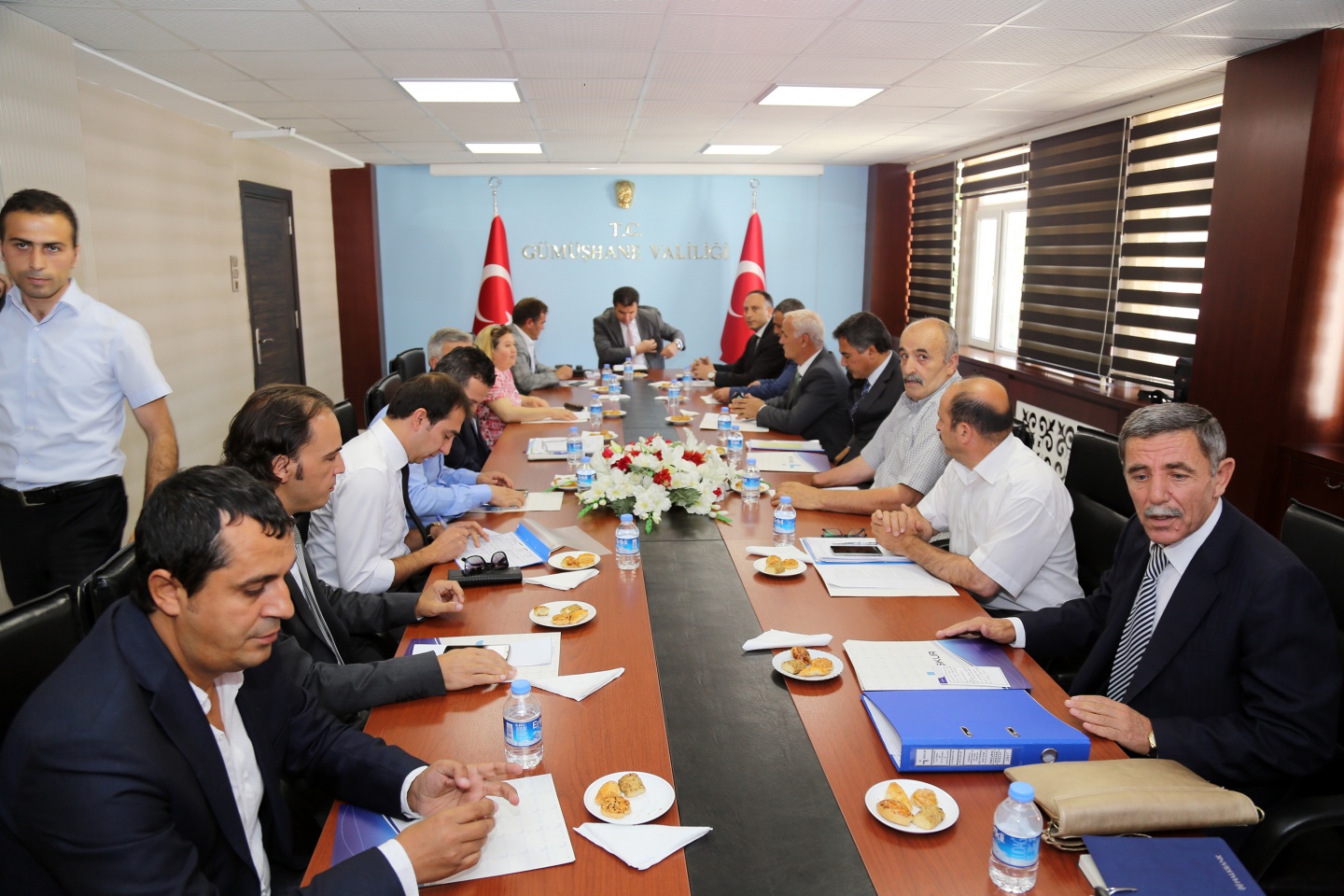 'Hizmet sektörüne hazırlıklı olun' 6