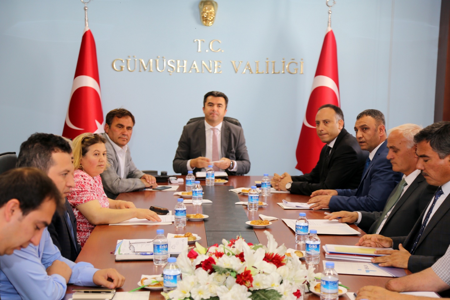 'Hizmet sektörüne hazırlıklı olun' 1